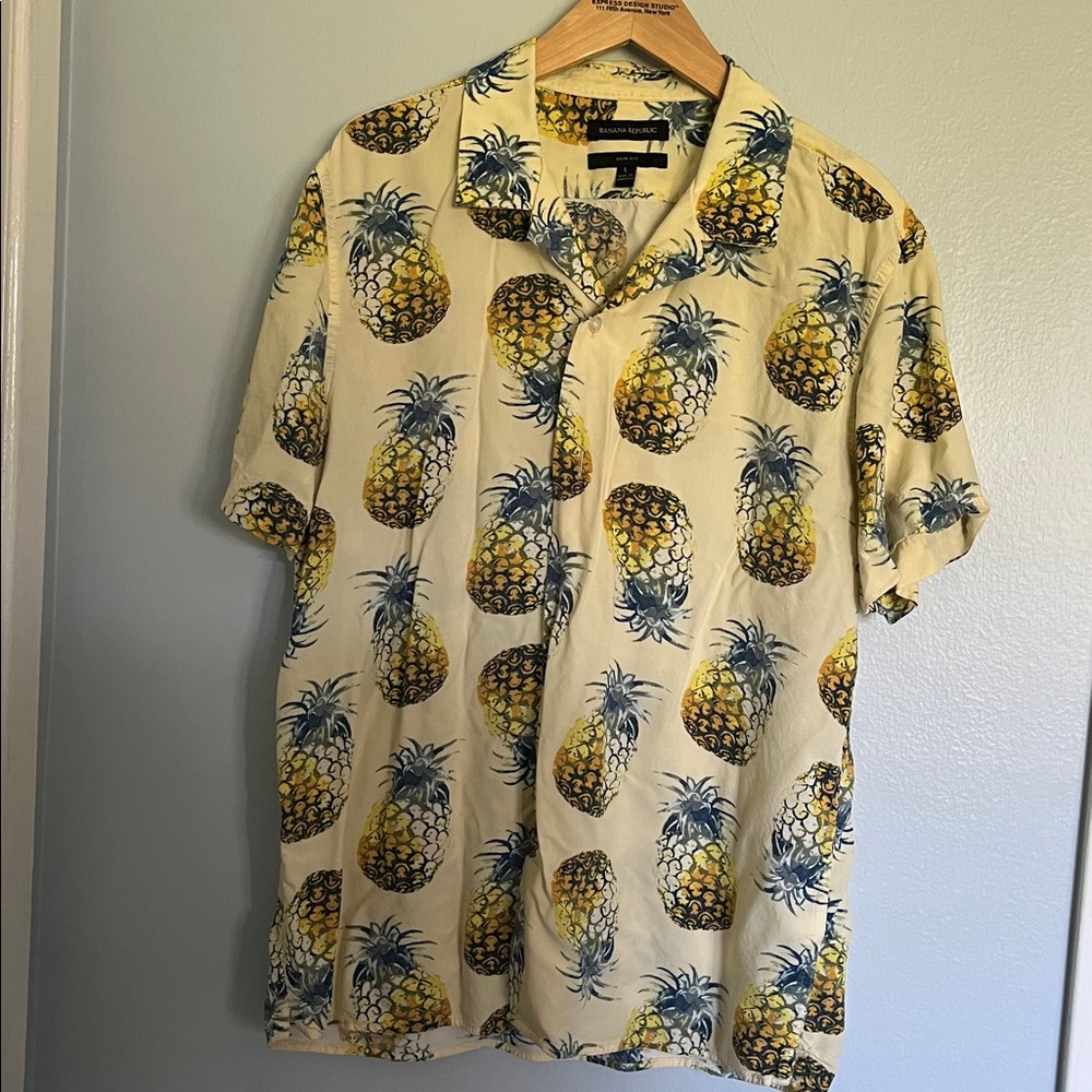 Pineapple Shirt - image 2